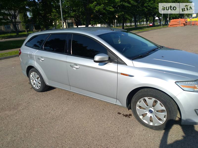 Универсал Ford Mondeo 2010 в Львове