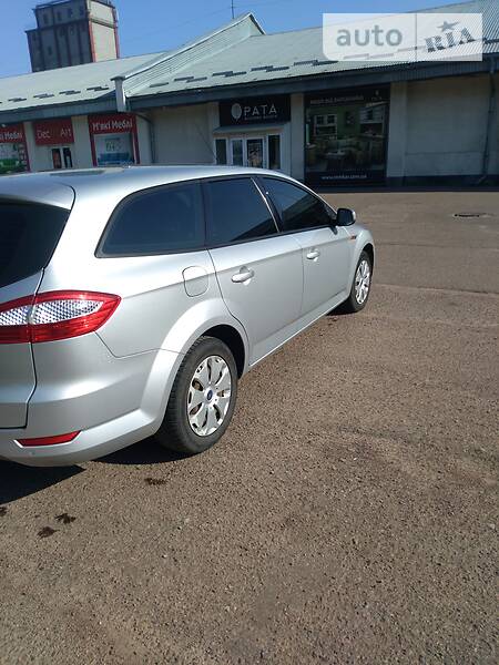 Универсал Ford Mondeo 2010 в Львове