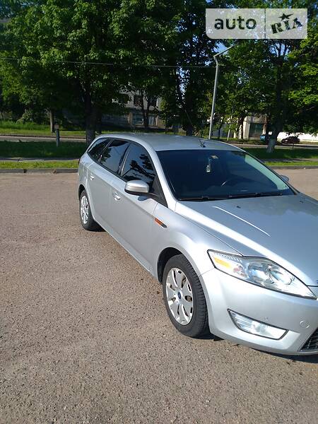 Универсал Ford Mondeo 2010 в Львове