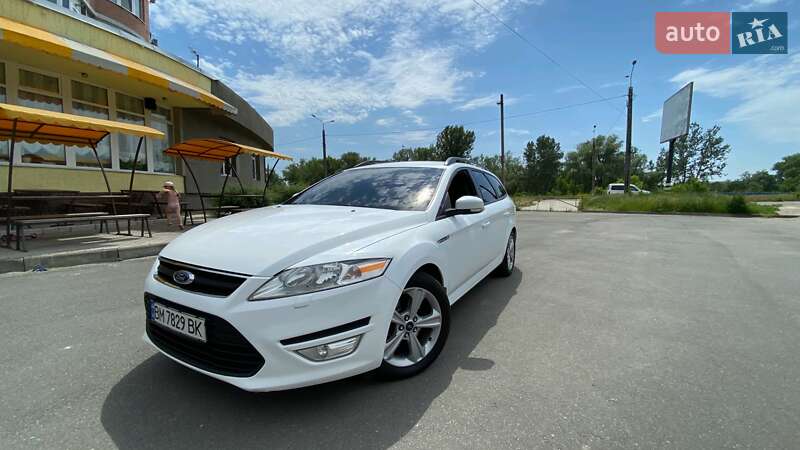 Универсал Ford Mondeo 2011 в Сумах