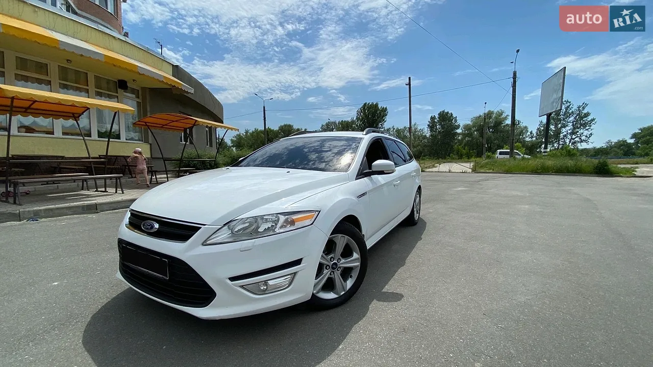 2011 Ford Mondeo - мініатюра 2