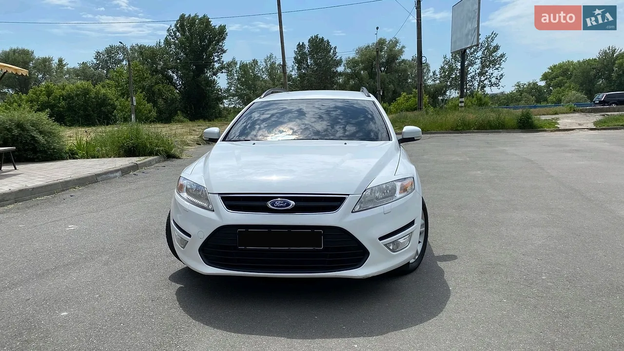 2011 Ford Mondeo - мініатюра 21