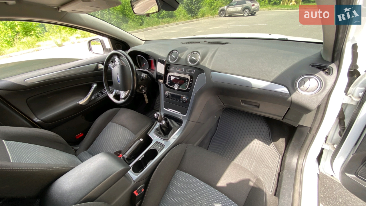 2011 Ford Mondeo - мініатюра 9