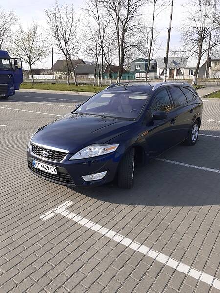 Універсал Ford Mondeo 2008 в Коломиї