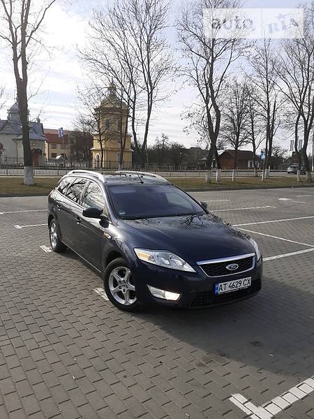 Універсал Ford Mondeo 2008 в Коломиї