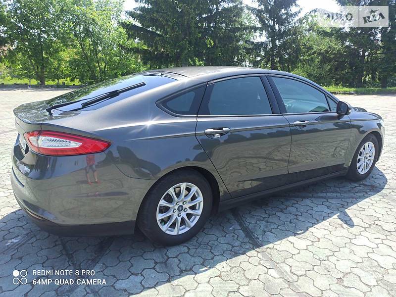 Хетчбек Ford Mondeo 2015 в Дубні фото 21 Хетчбек Ford Mondeo 2015 в Дубні