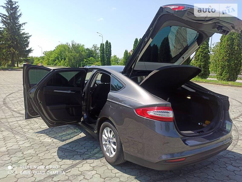 Хетчбек Ford Mondeo 2015 в Дубні фото 36 Хетчбек Ford Mondeo 2015 в Дубні