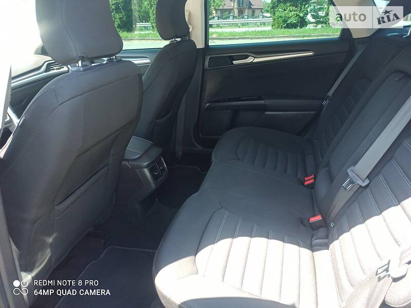 Хетчбек Ford Mondeo 2015 в Дубні фото 83 Хетчбек Ford Mondeo 2015 в Дубні