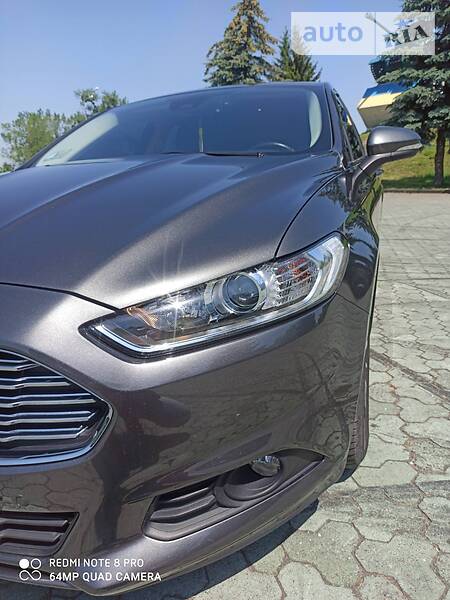 Хетчбек Ford Mondeo 2015 в Дубні фото 6 Хетчбек Ford Mondeo 2015 в Дубні