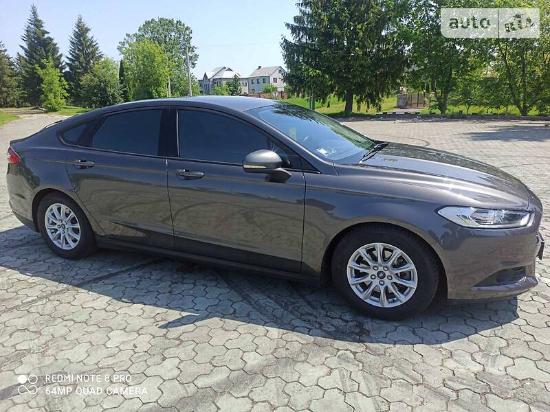 Хетчбек Ford Mondeo 2015 в Дубні фото Хетчбек Ford Mondeo 2015 в Дубні