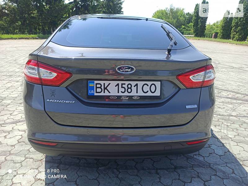 Хетчбек Ford Mondeo 2015 в Дубні фото 27 Хетчбек Ford Mondeo 2015 в Дубні
