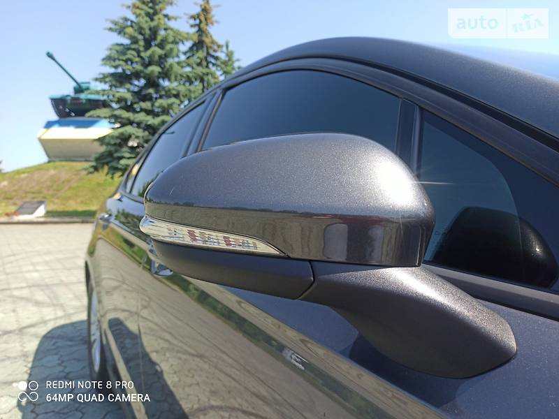 Хетчбек Ford Mondeo 2015 в Дубні фото 33 Хетчбек Ford Mondeo 2015 в Дубні