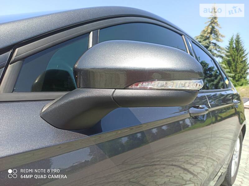 Хетчбек Ford Mondeo 2015 в Дубні фото 35 Хетчбек Ford Mondeo 2015 в Дубні