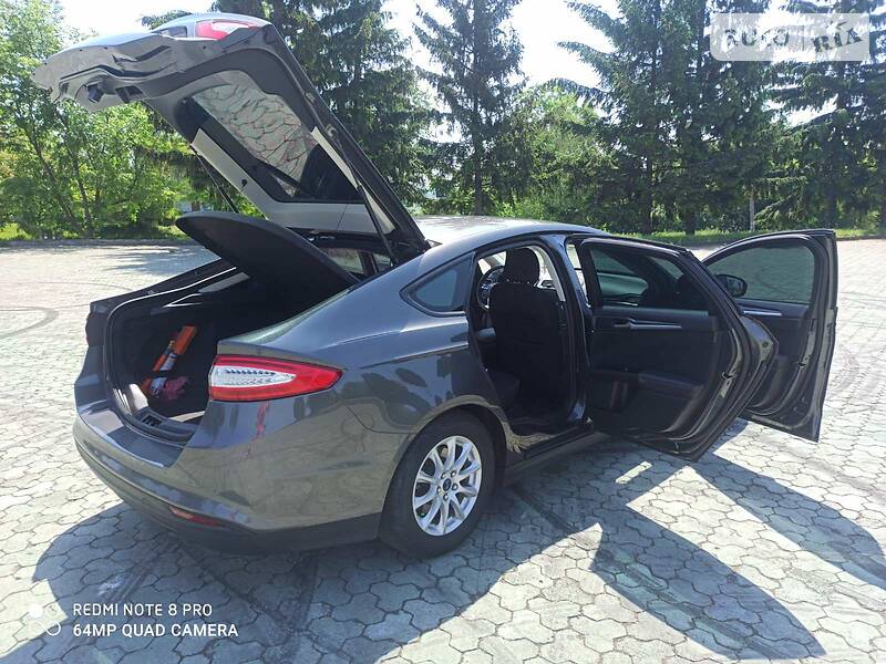 Хетчбек Ford Mondeo 2015 в Дубні фото 41 Хетчбек Ford Mondeo 2015 в Дубні