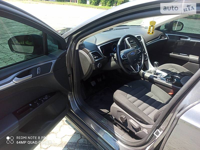 Хетчбек Ford Mondeo 2015 в Дубні фото 54 Хетчбек Ford Mondeo 2015 в Дубні