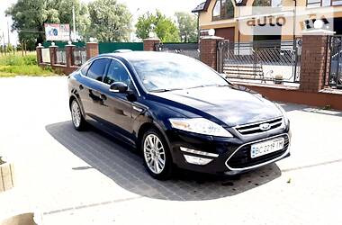 Хетчбек Ford Mondeo 2011 в 