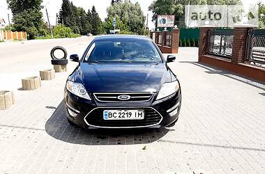 Хетчбек Ford Mondeo 2011 в 