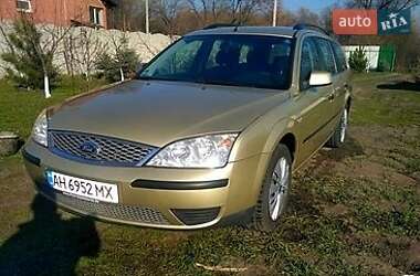 Универсал Ford Mondeo 2006 в Шишаки