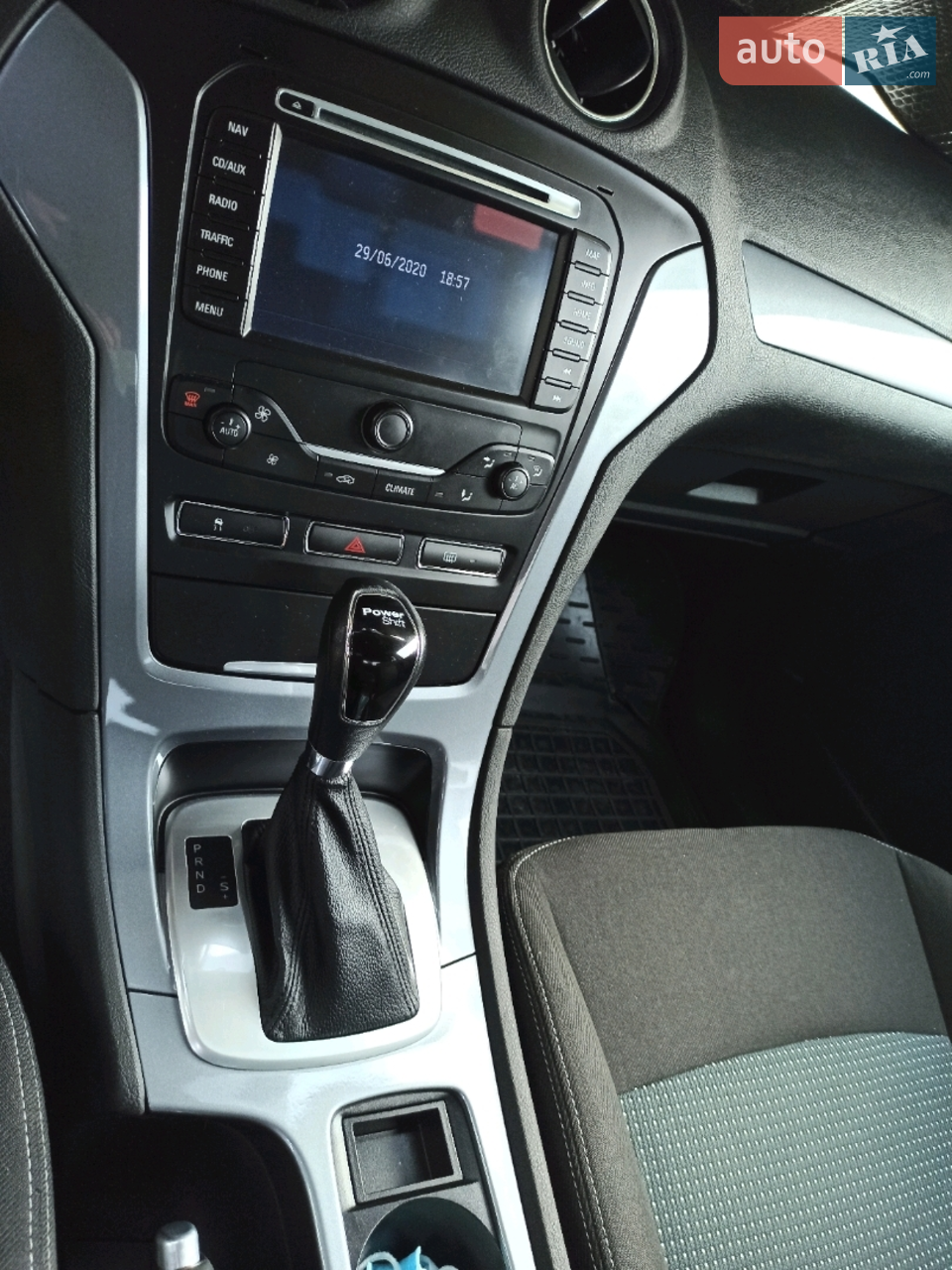 2012 Ford Mondeo - мініатюра 6
