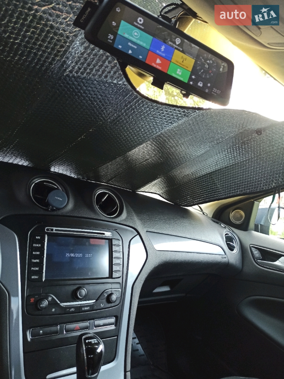 2012 Ford Mondeo - мініатюра 7