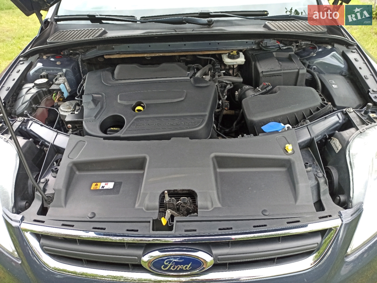 2012 Ford Mondeo - мініатюра 15