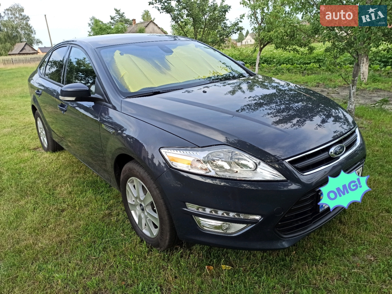 2012 Ford Mondeo - фото 1