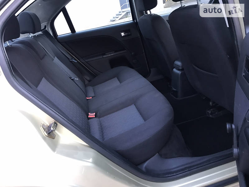 Седан Ford Mondeo 2006 в Києві