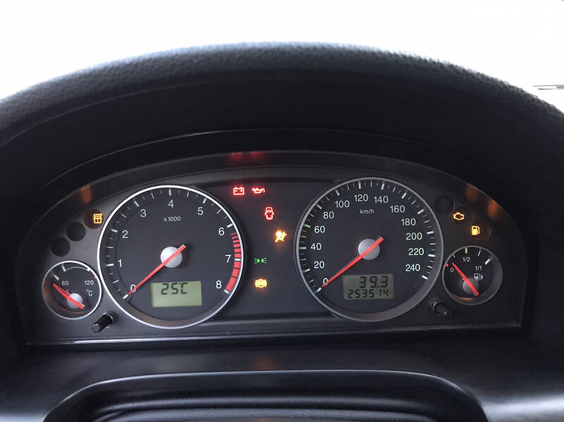 Седан Ford Mondeo 2006 в Києві