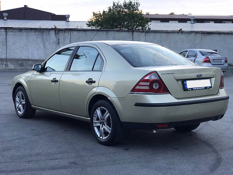 Седан Ford Mondeo 2006 в Києві
