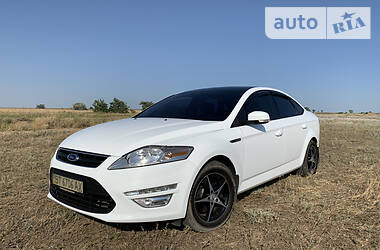 Седан Ford Mondeo 2012 в Херсоне