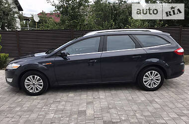 Універсал Ford Mondeo 2010 в 