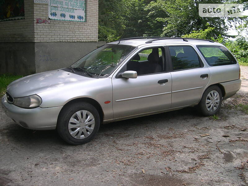 Ford Mondeo