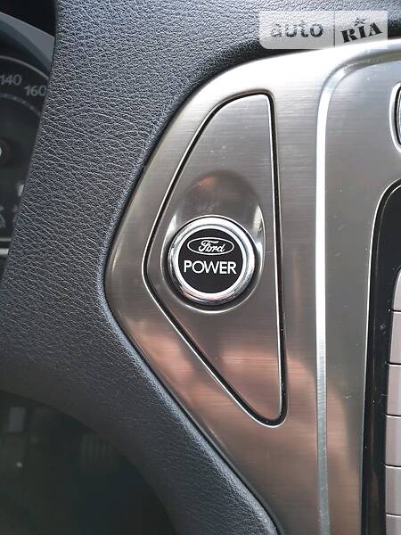 Універсал Ford Mondeo 2007 в Дубні фото 24 Універсал Ford Mondeo 2007 в Дубні