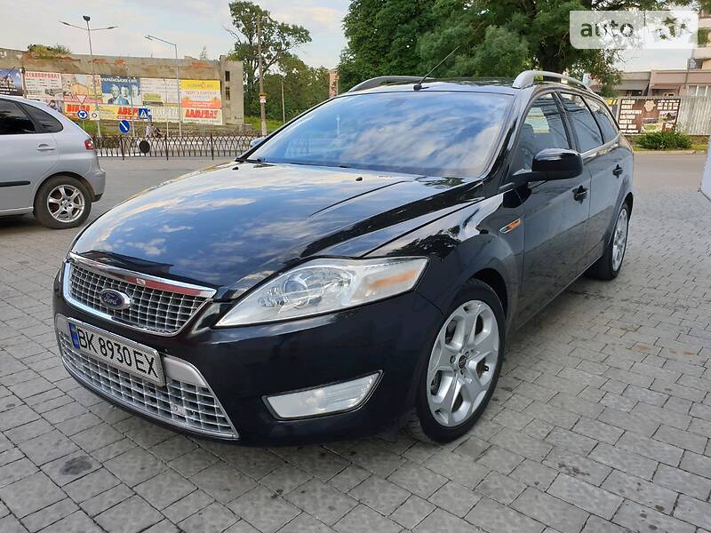 Універсал Ford Mondeo 2007 в Дубні фото Універсал Ford Mondeo 2007 в Дубні