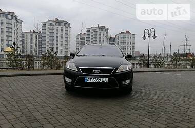 Универсал Ford Mondeo 2009 в Ивано-Франковске