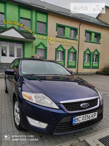 Хетчбек Ford Mondeo 2008 в Стрию фото 24 Хетчбек Ford Mondeo 2008 в Стрию
