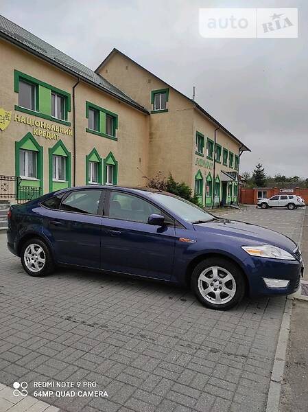 Хетчбек Ford Mondeo 2008 в Стрию фото 22 Хетчбек Ford Mondeo 2008 в Стрию