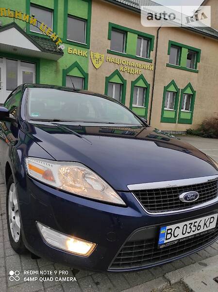 Хетчбек Ford Mondeo 2008 в Стрию фото 36 Хетчбек Ford Mondeo 2008 в Стрию