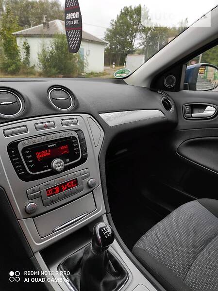 Хетчбек Ford Mondeo 2008 в Стрию фото 48 Хетчбек Ford Mondeo 2008 в Стрию