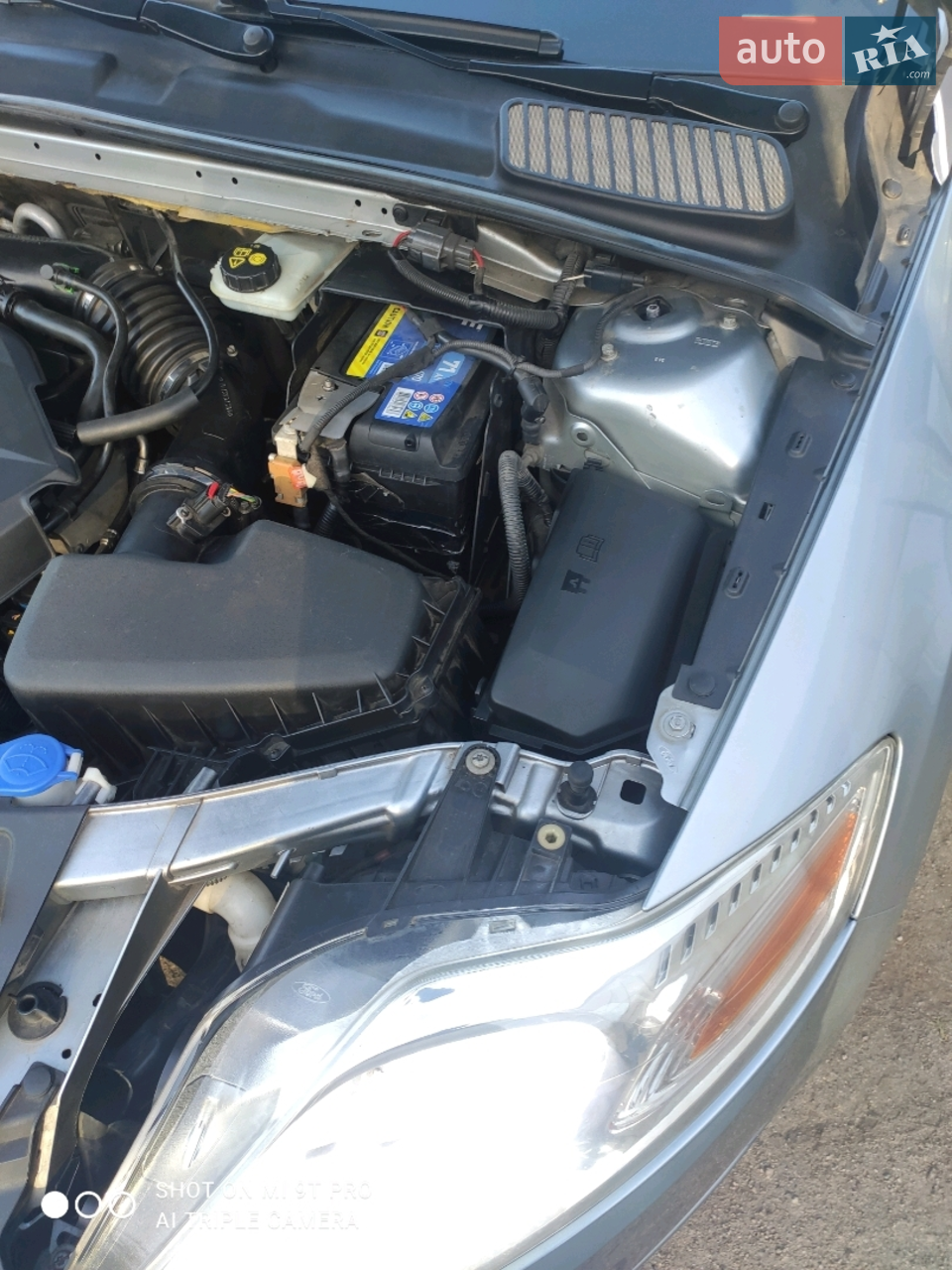 2011 Ford Mondeo - мініатюра 14