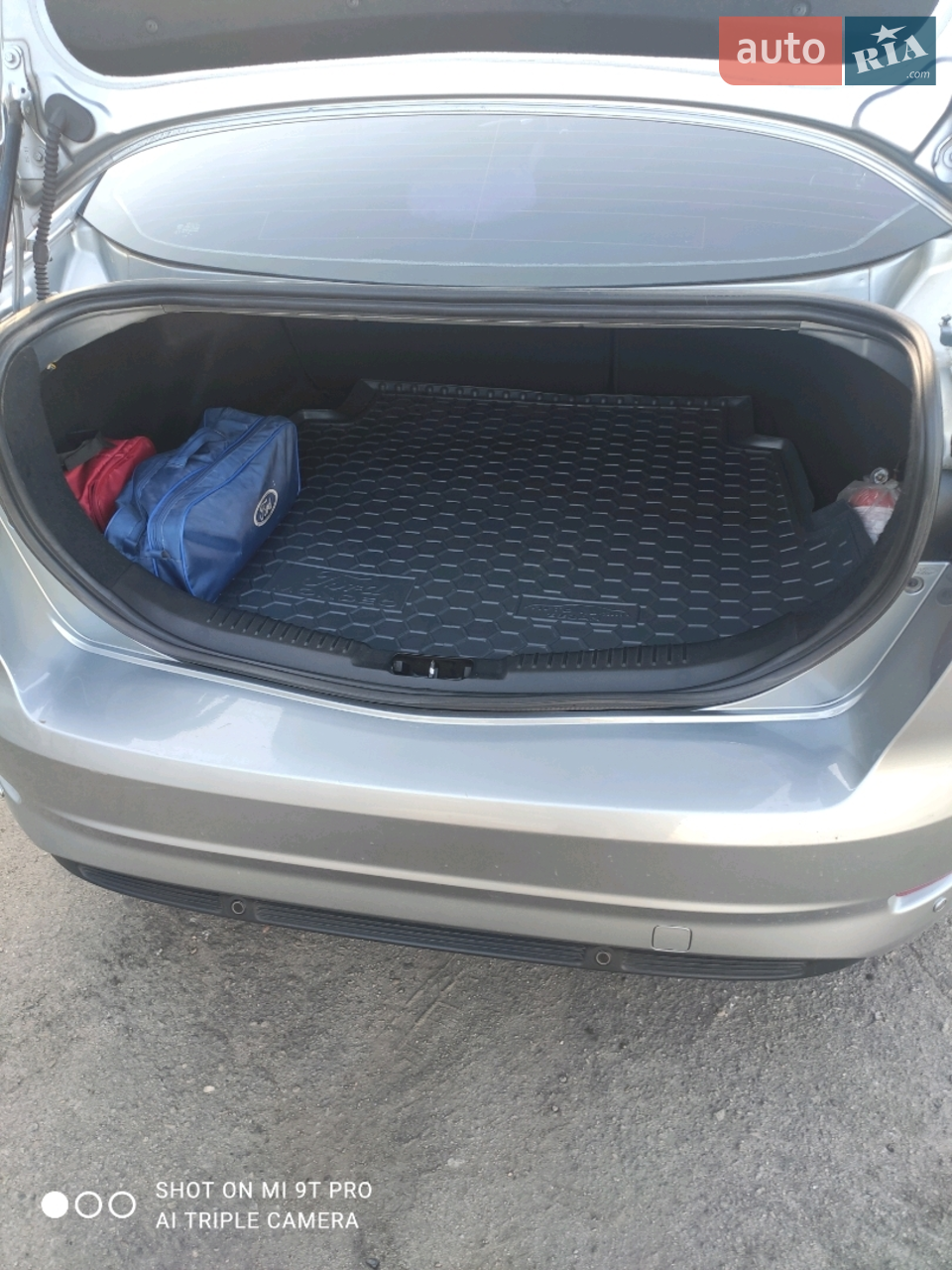 2011 Ford Mondeo - мініатюра 5