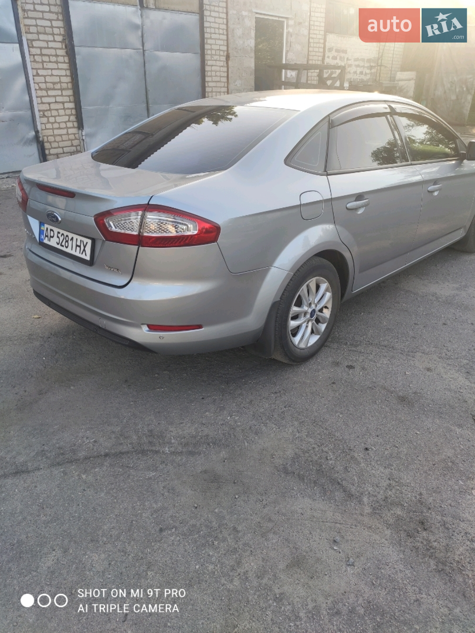 2011 Ford Mondeo - мініатюра 4