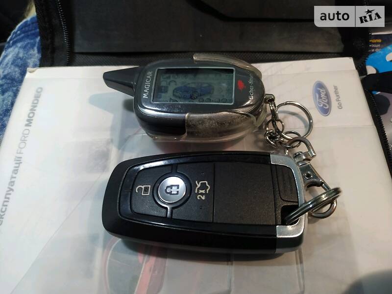 Лифтбек Ford Mondeo 2017 в Черновцах фото 62 Лифтбек Ford Mondeo 2017 в Черновцах