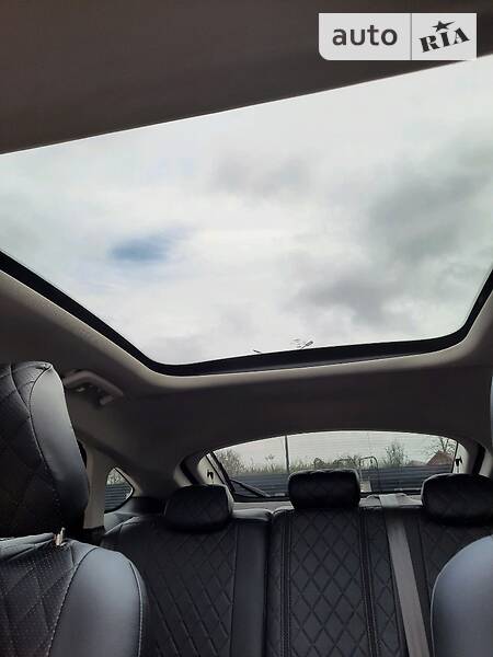 Лифтбек Ford Mondeo 2015 в Ивано-Франковске фото 17 Лифтбек Ford Mondeo 2015 в Ивано-Франковске