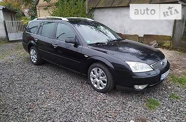 Универсал Ford Mondeo 2003 в 