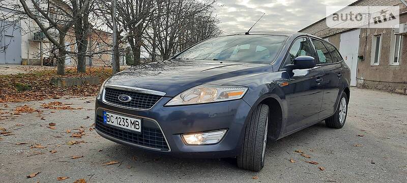 Ford Mondeo