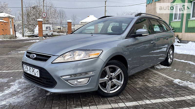 Универсал Ford Mondeo 2011 в Стрые