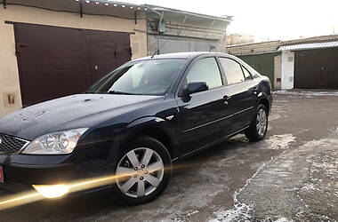 Седан Ford Mondeo 2006 в Чернигове