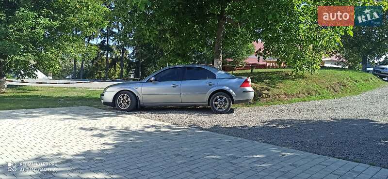 Ford Mondeo 2003