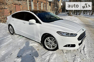 Лифтбек Ford Mondeo 2015 в Харькове